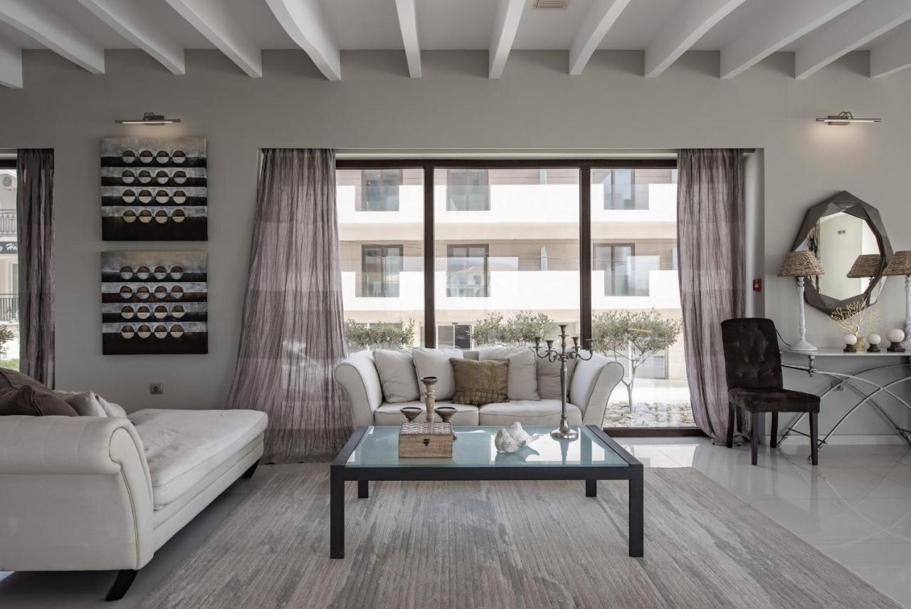 Gardelli Resort ラガナス エクステリア 写真