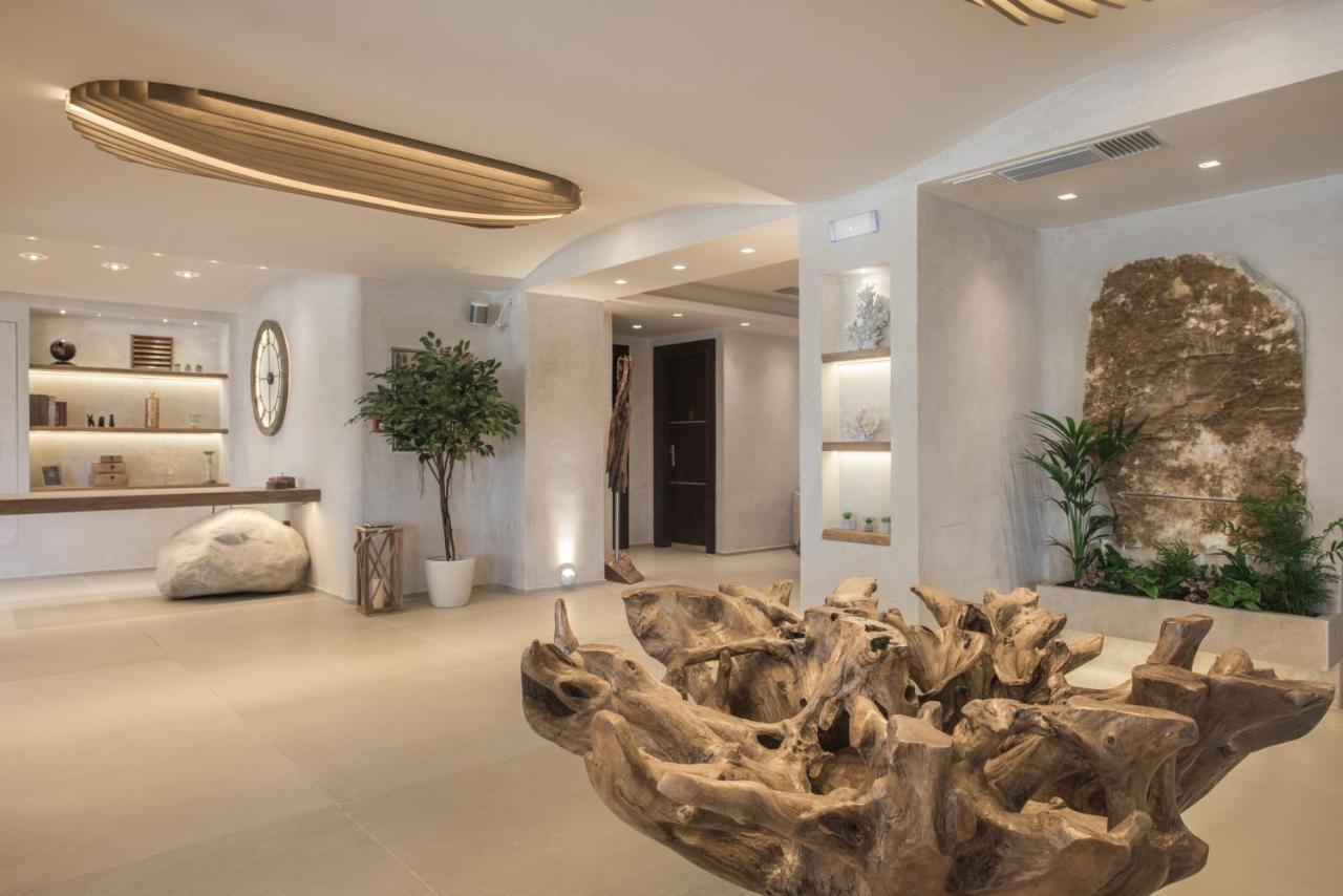 Gardelli Resort ラガナス エクステリア 写真