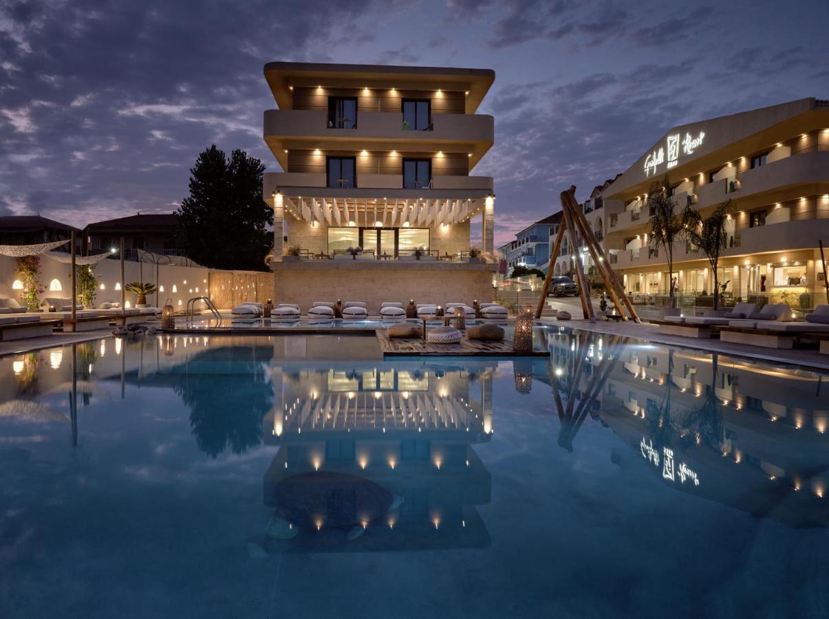 Gardelli Resort ラガナス エクステリア 写真