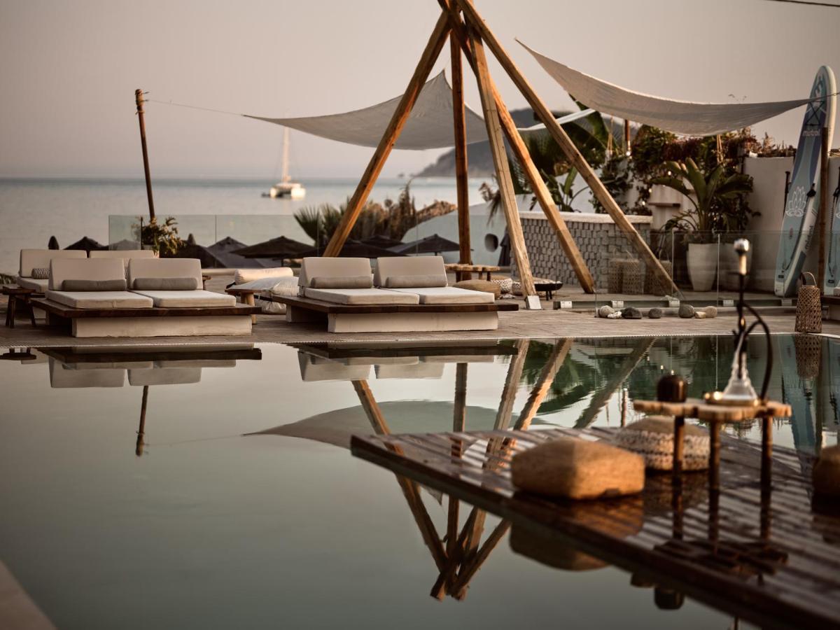 Gardelli Resort ラガナス エクステリア 写真