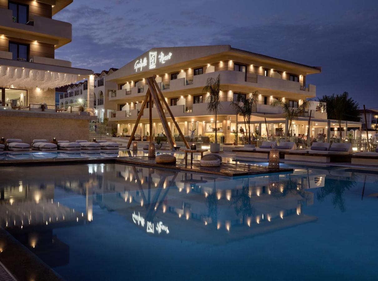 Gardelli Resort ラガナス エクステリア 写真